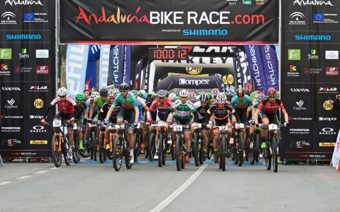 Andalucía and Rioja Bike Race