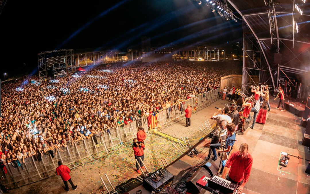 BAM & Mercè Música Festivals