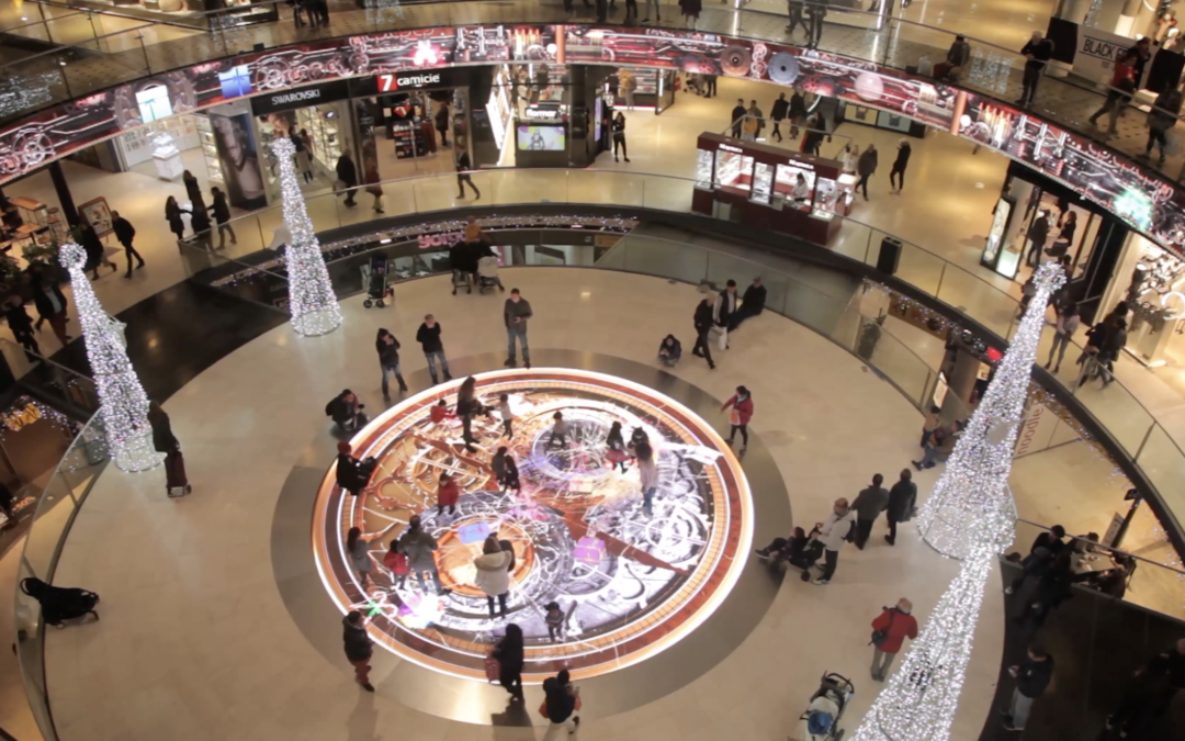Interactive Christmas Campaign