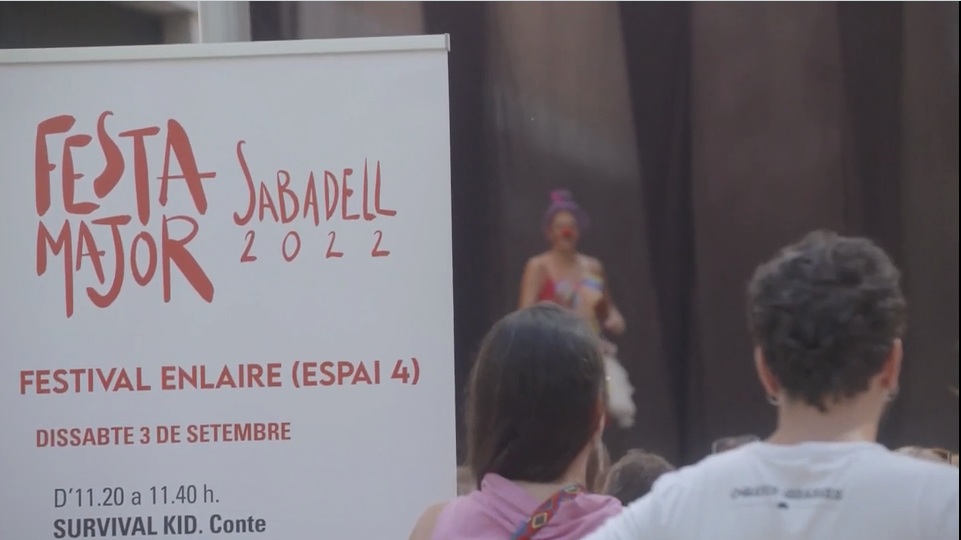 Enlaire Sabadell Festival 2022