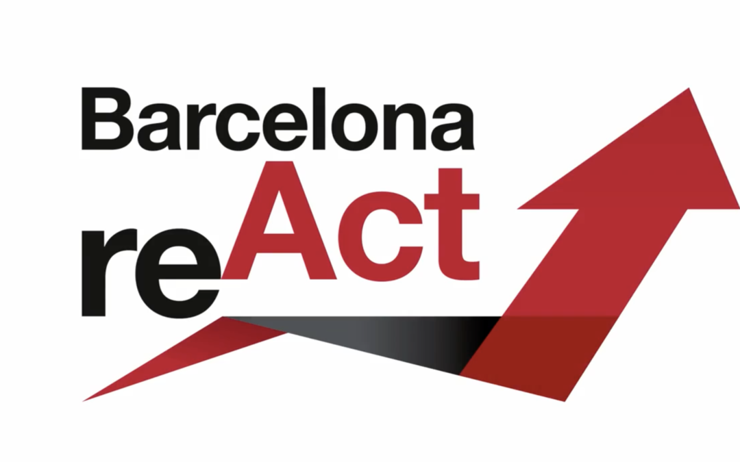 Barcelona reAct 2021