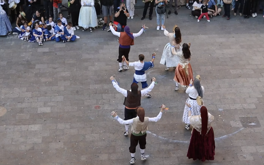 Badalona May Festivities 2024