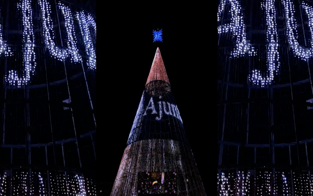 Opening Ceremony of Christmas in Badalona 2024