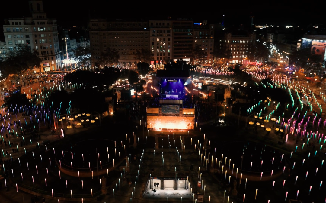 Christmas Technical Secretary Pl. Catalonia 2026